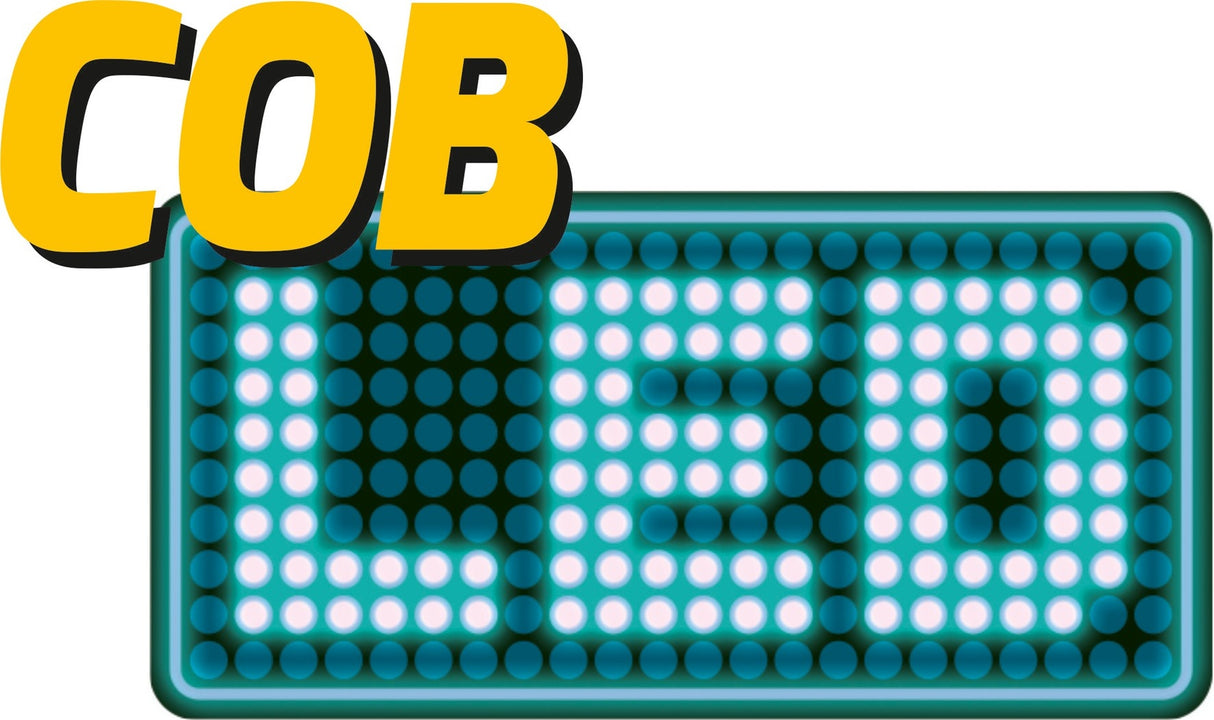 Darbo lempa akumuliatorinė | 2W COB, 200LM + 80LM (YT-08501)