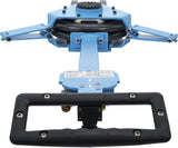 Domkratas pneumatinis | mobilus | 115 - 410 mm | 2000 kg (71009)