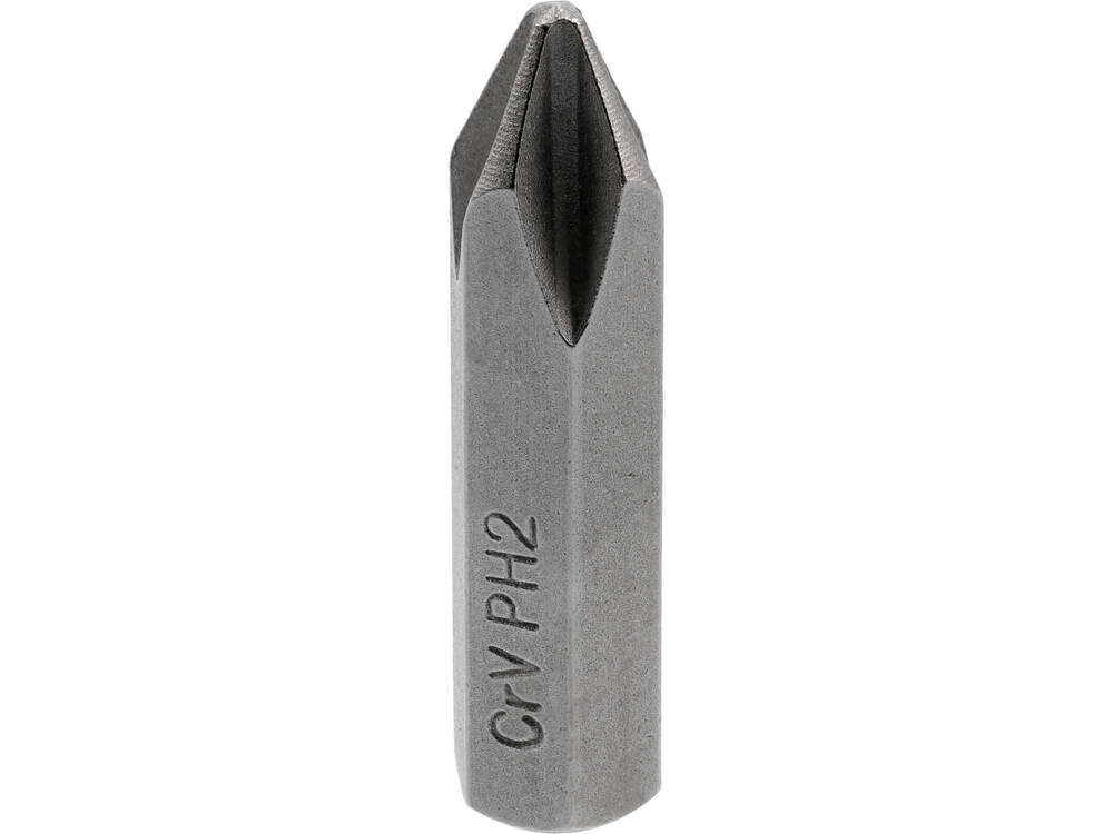 Биты для ударной отвёртки | PH2, PH3, 8 mm, 10 mm