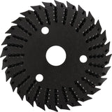 Диск/фреза по дереву 125mm, No1