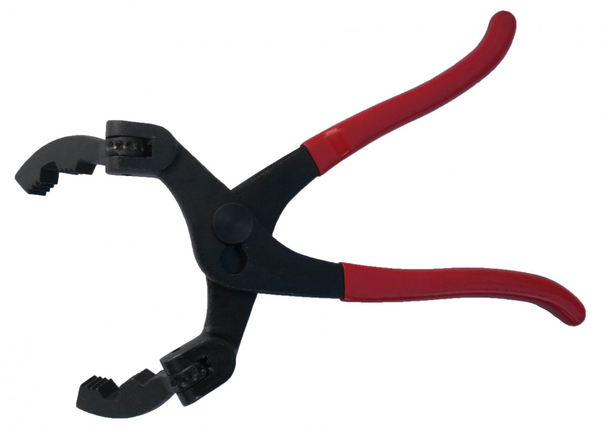 Tepalo ir kuro filtro raktas vartomas 90° | 57 - 120 mm (8271V)