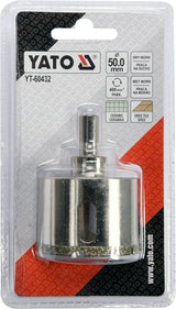 Алмазное сверло цилиндрическое | 50 mm