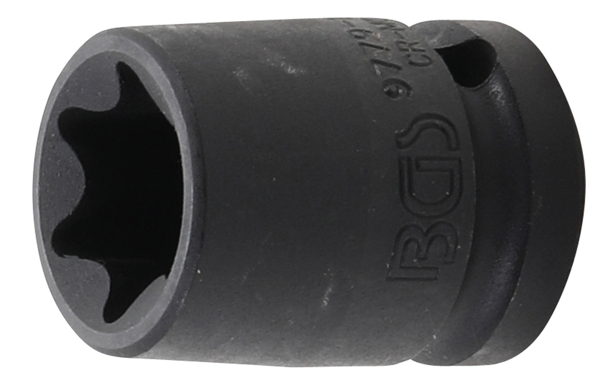 Ударная головка E-Star | 12,5 mm (1/2") | E24