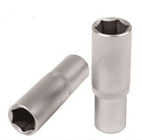 Galvutė ilga šešiakampė 1/2", 27 mm (VG-27MSKD-6PT)