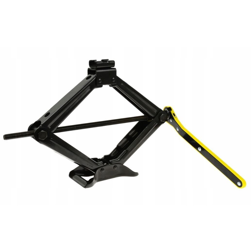 MECHANICAL SCISSOR JACK | WITH SPECIAL RATCHET WRENCH | 105 - 380 MM | 1.5 T (JFM-1.5T)
