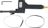 Pneumatinis juostinis šlifuoklis | 10 X 330 mm (8853)