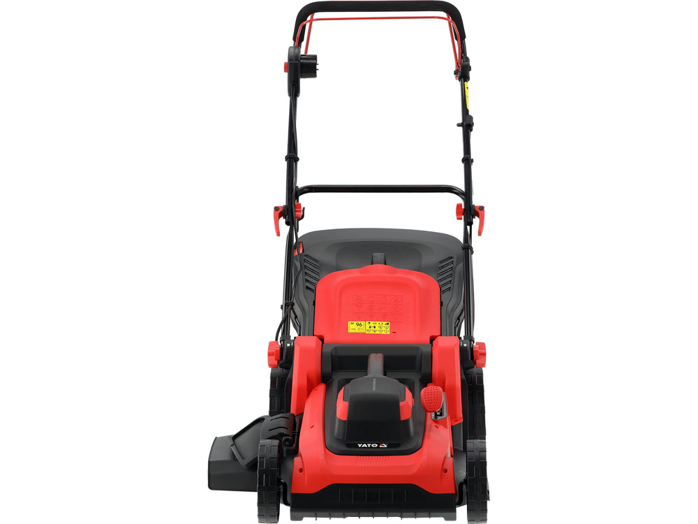 Vejapjovė elektrinė | 2000W | 460 mm (YT-851993)
