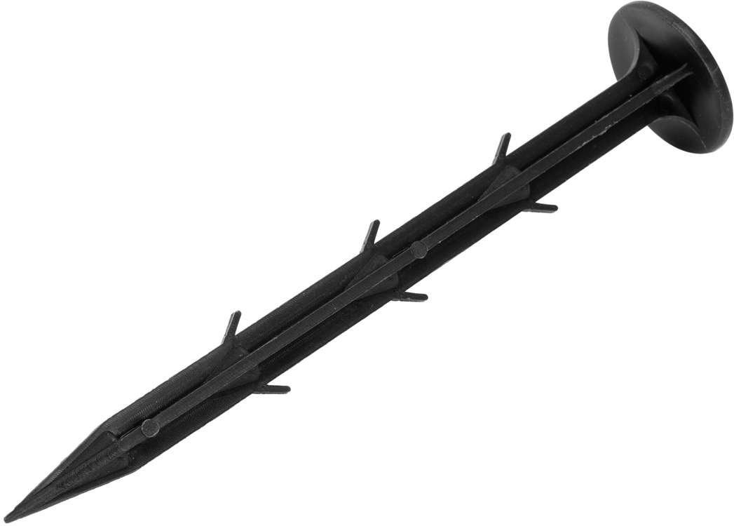 Крепёжные колышки для агротекстиля | 150 mm | 100 шт.