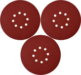 SAND PAPER FOR DRYWALL 180MM P60 (YT-83461)