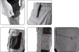 WORK TROUSERS DAN S. 2XL (YT-80289)