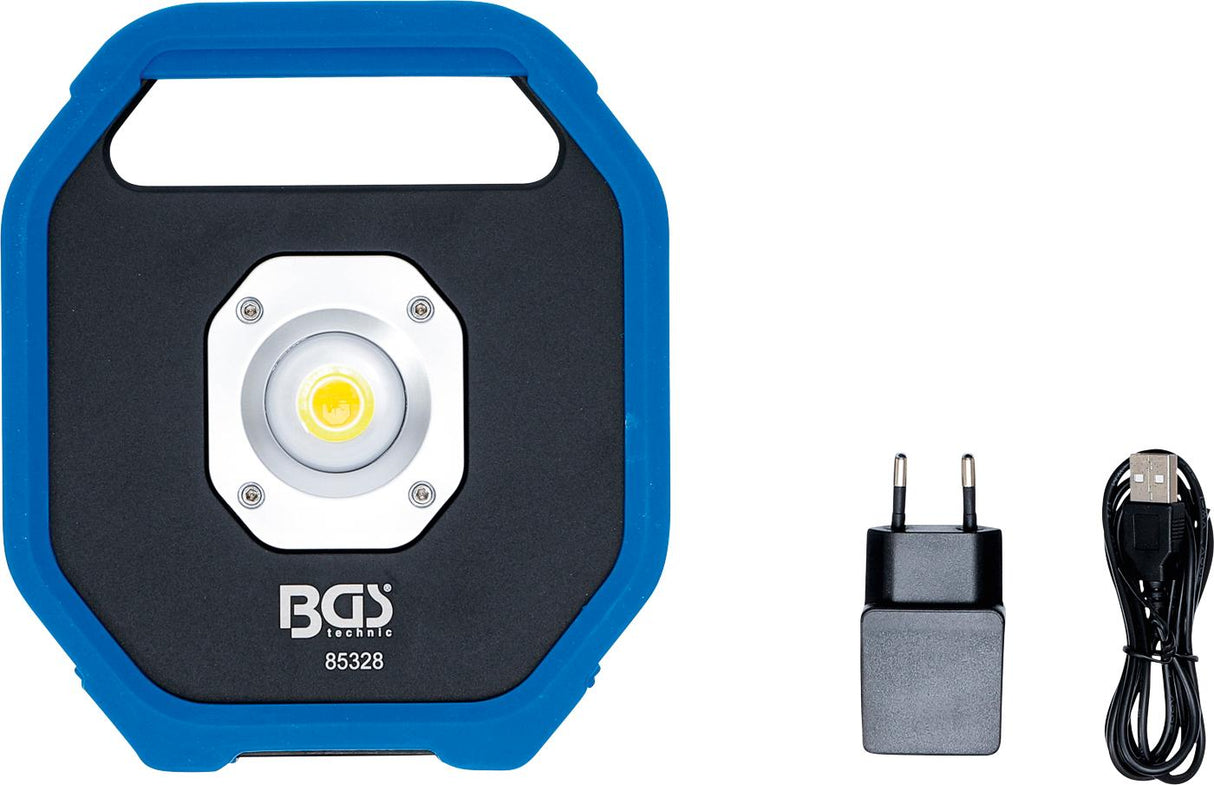 Рабочая лампа | аккумуляторная | COB-LED | 10 W