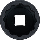 Ударная головка 12-гранная | 12,5 mm (1/2") | 36 mm