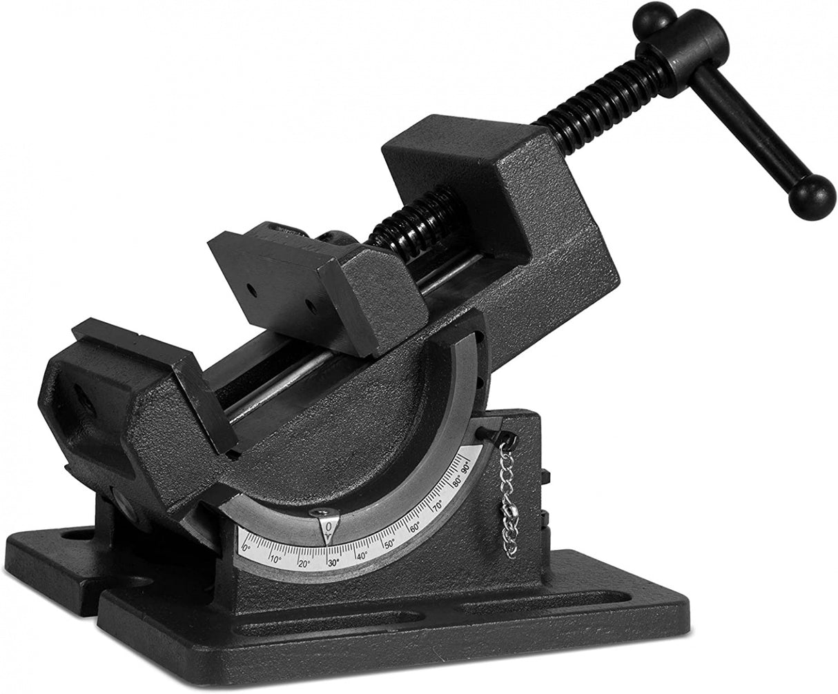MACHINE VICE | CRADLE TYPE | 3" | 75 MM (D75)