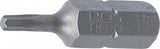 BIT | LENGTH 25 MM | 6.3 MM (1/4") DRIVE | T-STAR (FOR TORX) T9 (8209)
