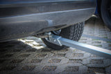 TOW BAR | MAX. 2000 KG | 1.8 M (3050)