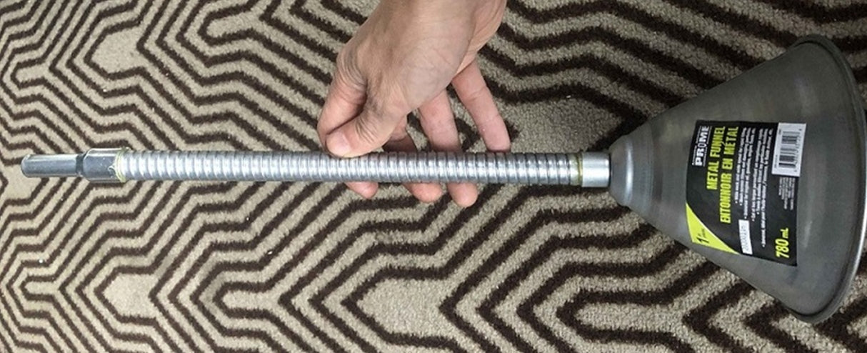 Daugiafunkcis piltuvas metalinis | lankstus | Ø 145 mm (H8020)