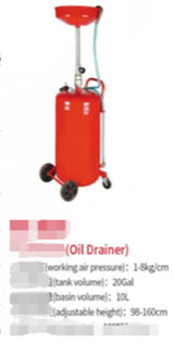 Tepalo surinkimo talpa | 70 l (VFF905)