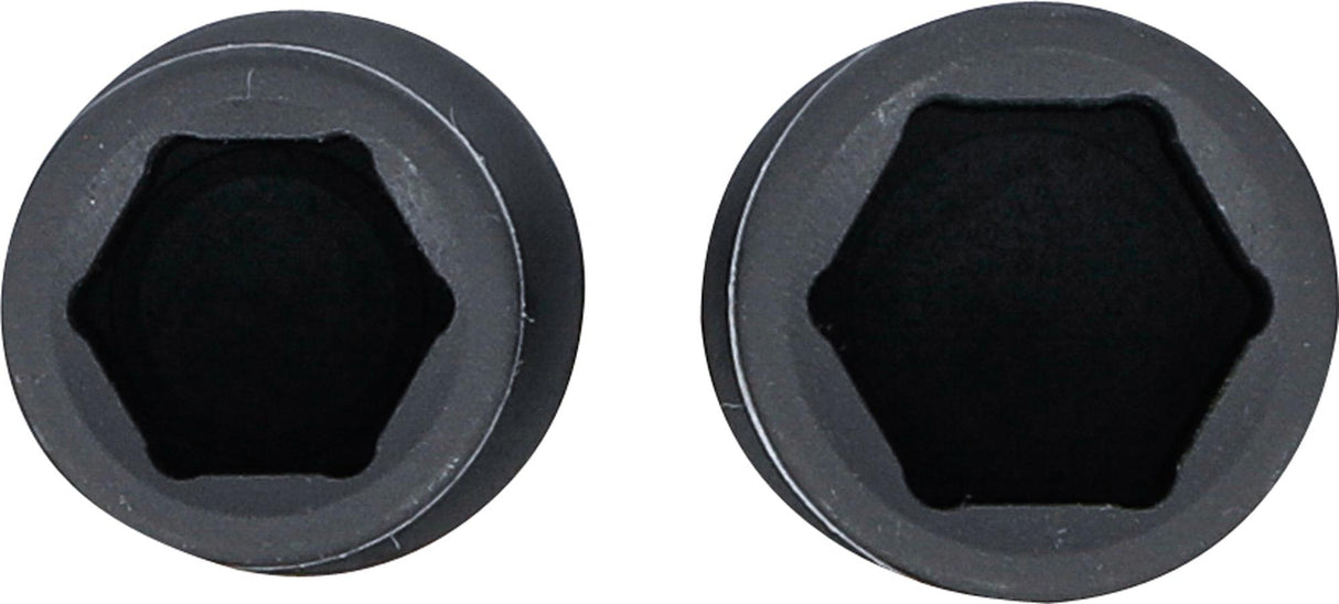 Specialus galvučių rinkinys | diferencialo flanšo veržlei | Volvo | 15 - 18 mm (72000B)