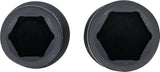 Specialus galvučių rinkinys | diferencialo flanšo veržlei | Volvo | 15 - 18 mm (72000B)