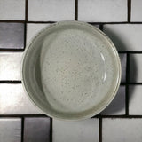 BOWL STEPP | GLOSSY | GREY | CERAMIC | Ø17.3CM | H5.5CM (69992)