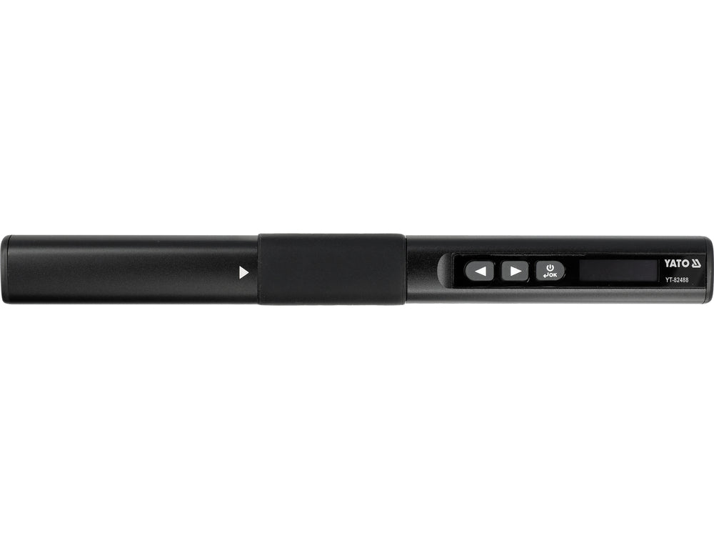 Nešiojamas USB-C T12 skaitmeninis lituoklis su OLED (iki 96W) (YT-82488)