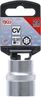 Головка 1/2", Super-Lock, 24 mm