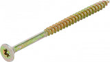 MULTI-PURPOSE SCREWS | T-STAR (FOR TORX) T25 | 5.0 X 80 MM | 50 PCS. (88009)
