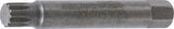 Antgalis | 12.5 mm (1/2") | Spline (for XZN) M10 (4246-M10)