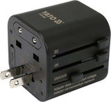 TRAVEL ADAPTER UNIVERSAL (YT-81302)