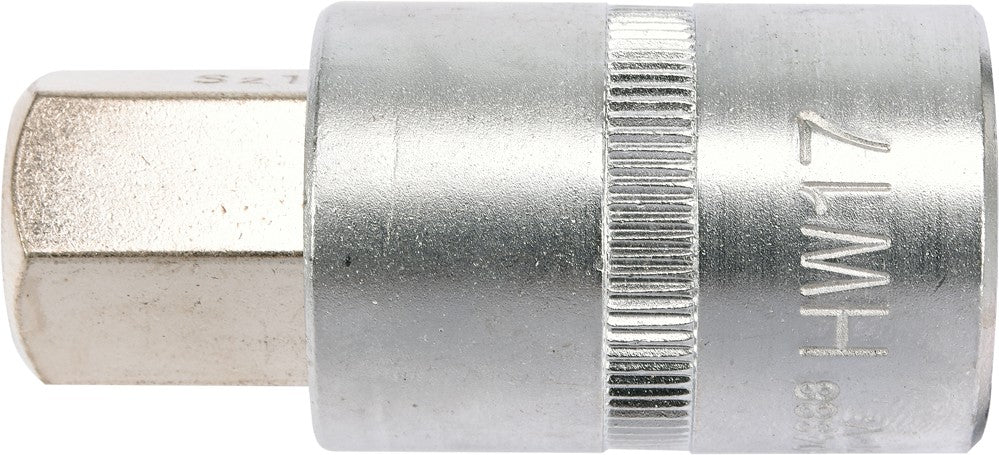 Antgalis įpresuotas į galvutę 1/2", H17 (YT-04388)