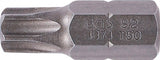 Antgalis | ilgis 30 mm | 10 mm (3/8") storis | T-Star (Torx) T50 (4874)