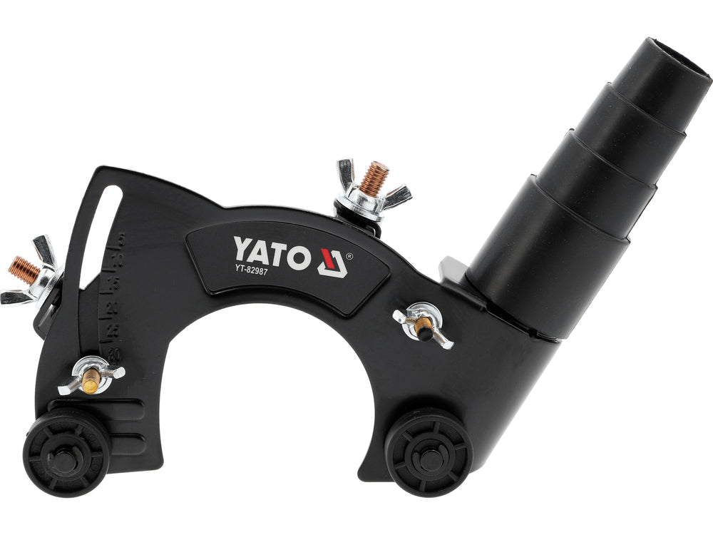METAL DUST SHROUD FOR ANGLE GRINDER 125MM (YT-82987)