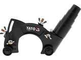 METAL DUST SHROUD FOR ANGLE GRINDER 125MM (YT-82987)