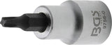 Antgalių rinkinys | 10 mm (3/8") | 4-kampų profilis (MTS-Mortorq) MTS0 - MTS04 | 5 pcs. (9756)
