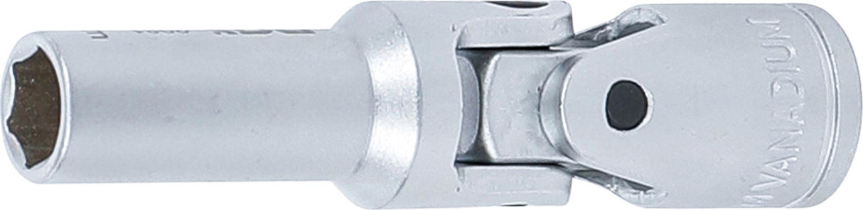 Galvutė kaitinimo žvakėms šešiakampė šarnyrinė | 10 mm (3/8") | 9 mm (2981)
