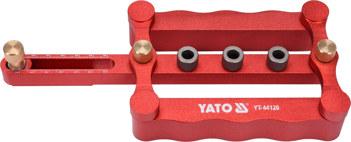Универсальное приспособление для разметки отверстий для соединения элементов 6, 8, 10 mm