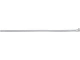 RELEASABLE CAB TIES 7,6X300MM 50PCS WHI (YT-70665)