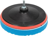 Poliravimo rinkinys | 180 mm | M14 | 8 vnt (YT-47933)