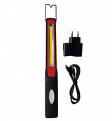 Darbo lempa akumuliatorinė labai plona COB LED (SK1041873)