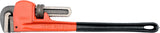 Santechninis raktas stilson su PVC rankena 750 mm (55690)