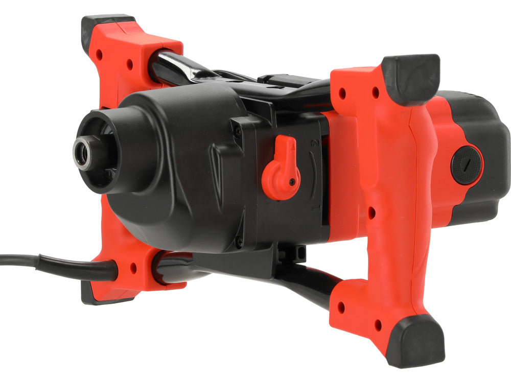Statybinė maišyklė | II greičiai | Heavy Duty | 1850W (YT-82608)