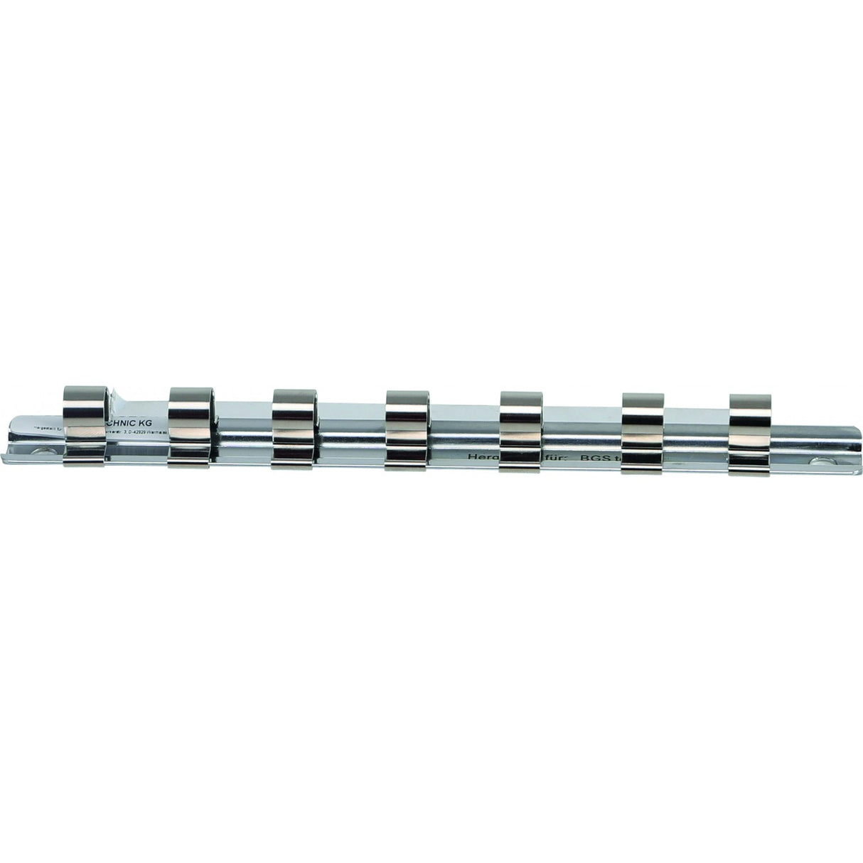 Galvučių  laikiklis - 7 dalių,  3/8" (2317)