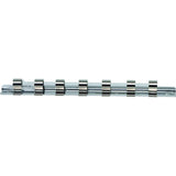 Galvučių  laikiklis - 7 dalių,  3/8" (2317)