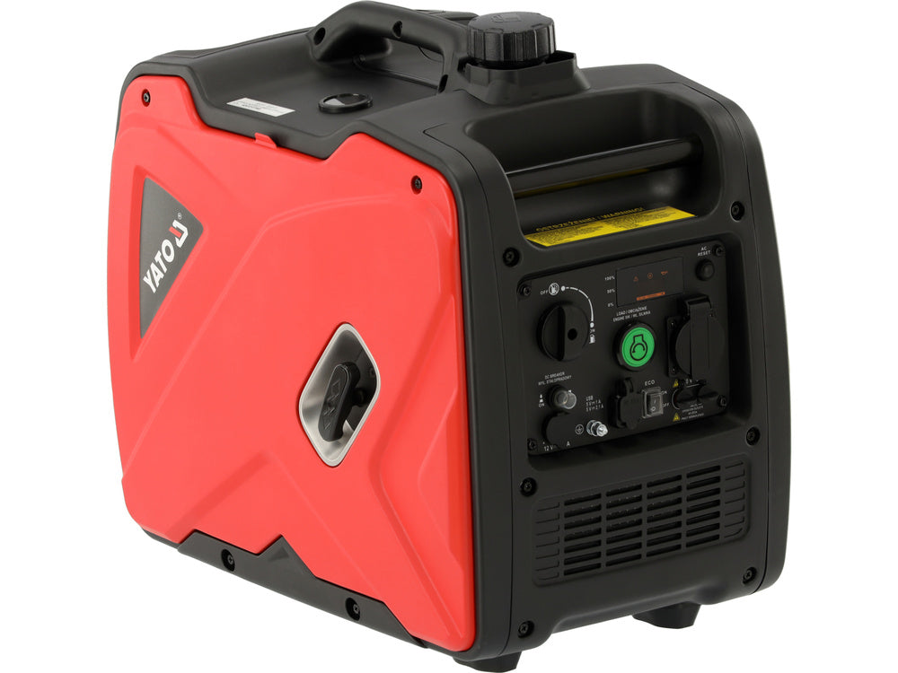 Generatorius inverterinis | 3000W (YT-85483)