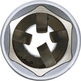 Žvakinė galvutė šešiakampė | 12,5 mm (1/2") | 21 mm (2403)