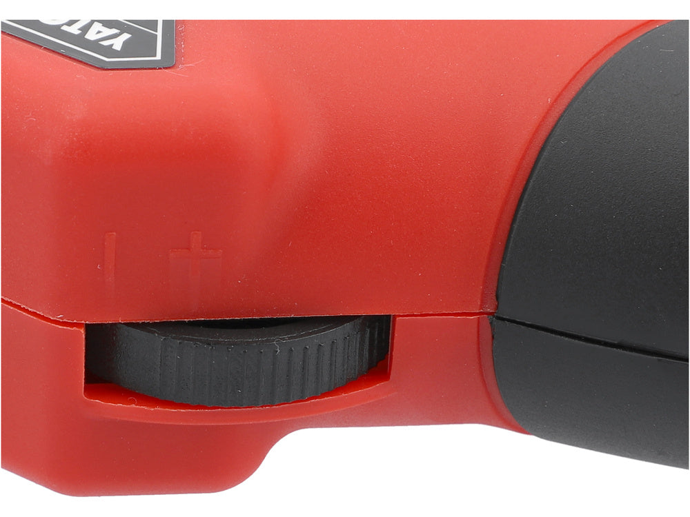 Электрический горячий нож для пластика / пенопласта | сменные лезвия | 200 mm + 150 mm | 150W