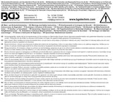 BGS® футбольный мяч