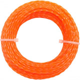 GRASS TRIMMER LINE 1.6MMX15M SILENT (89478)