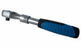 Трещотка для головок выдвижная/телескопическая 1/4", 190 - 250 mm