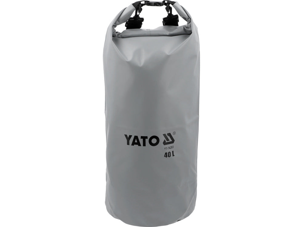 BASIC DRY BAG W/ TWO SHOULDER STRAPS 40L (YT-74293)